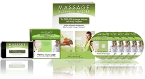 Metro Massage Corporate Marketing and Sales Training