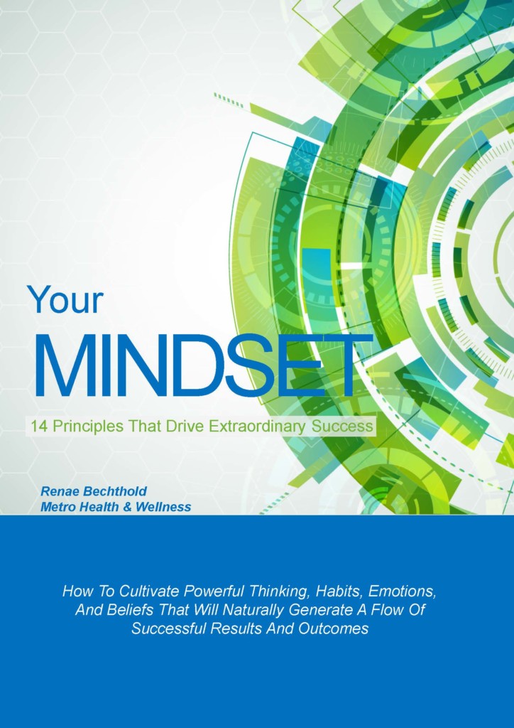 Your Mindset, 14 Principles