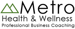 Metro Health & Wellness Logo