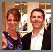 Michael Skardasis, MD and Erin Skardasis