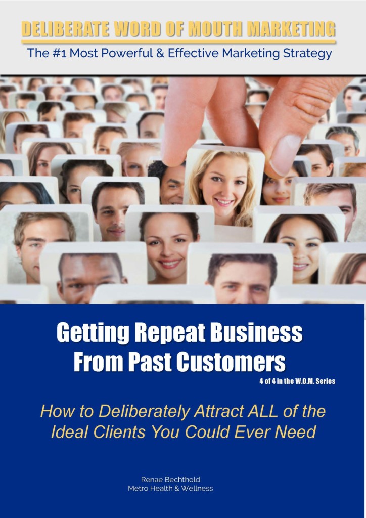 Re-engaging With Your Past Customers